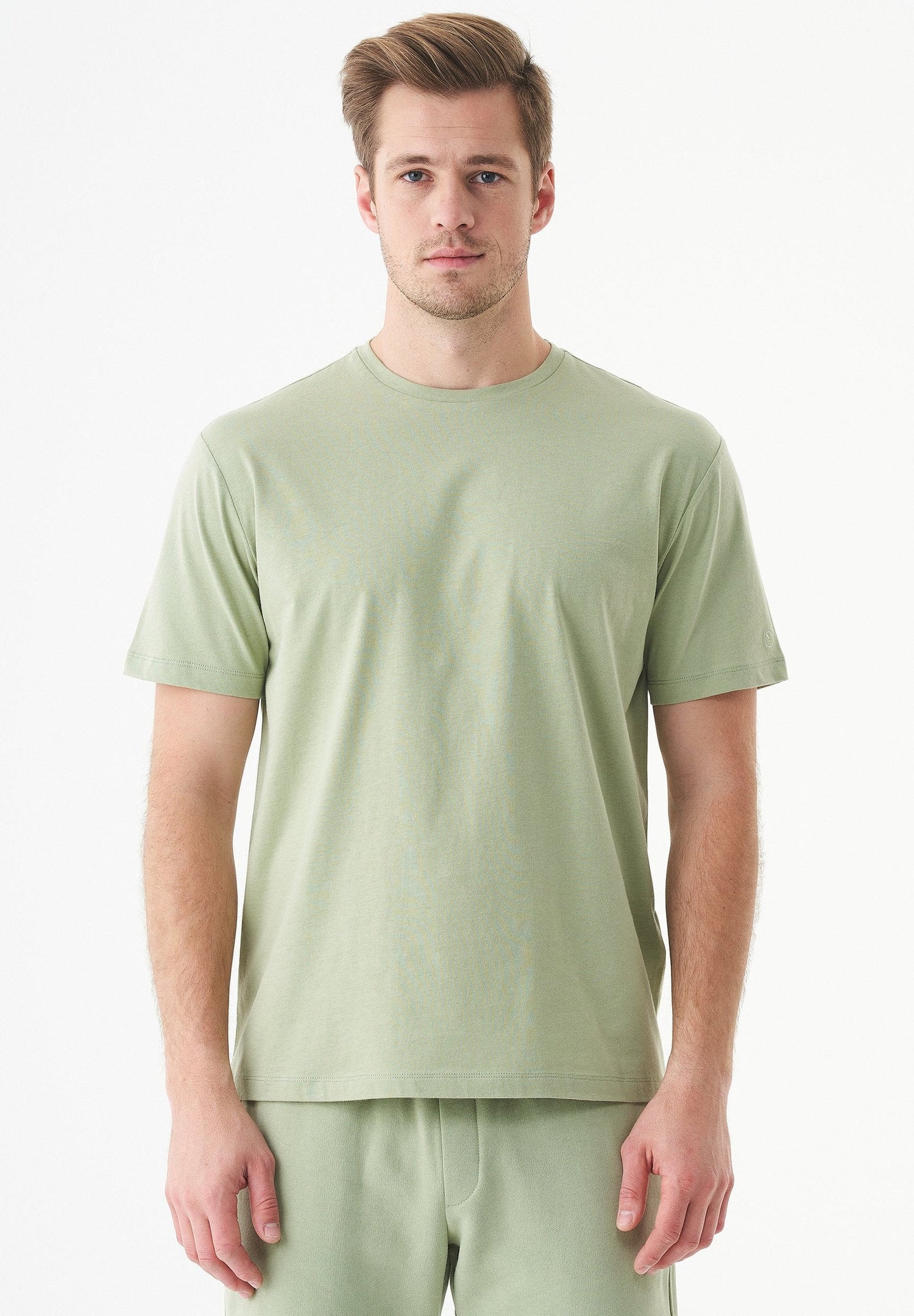 Tillo T-shirt Sage Green