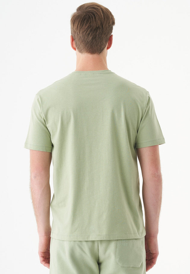 Tillo T-shirt Sage Green
