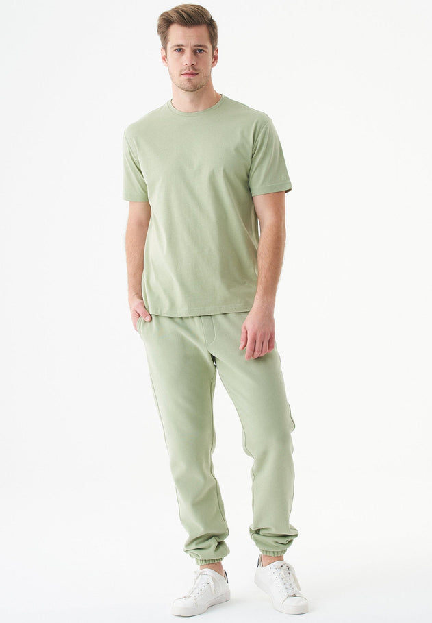 Tillo T-shirt Sage Green