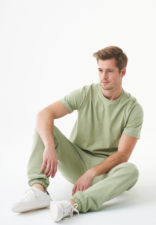 Tillo T-shirt Sage Green