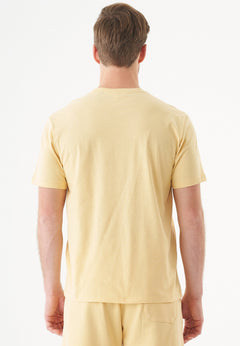 Tillo T-shirt Soft Yellow