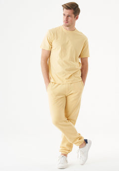 Tillo T-shirt Soft Yellow
