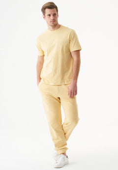 Tillo T-shirt Soft Yellow