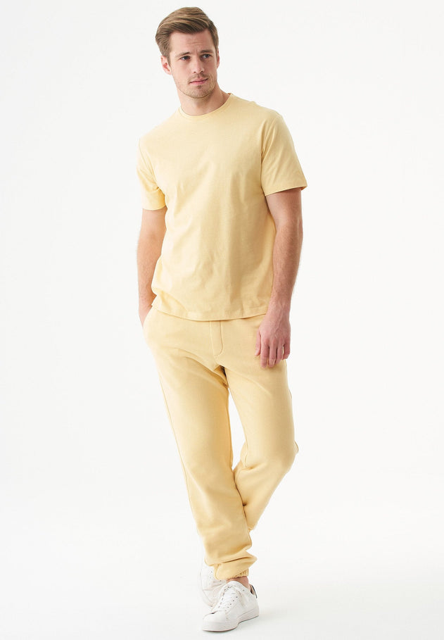 Tillo T-shirt Soft Yellow