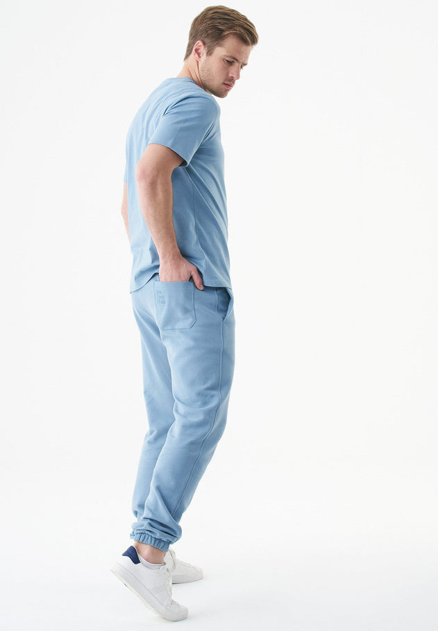 Tillo T-shirt Steel Blue
