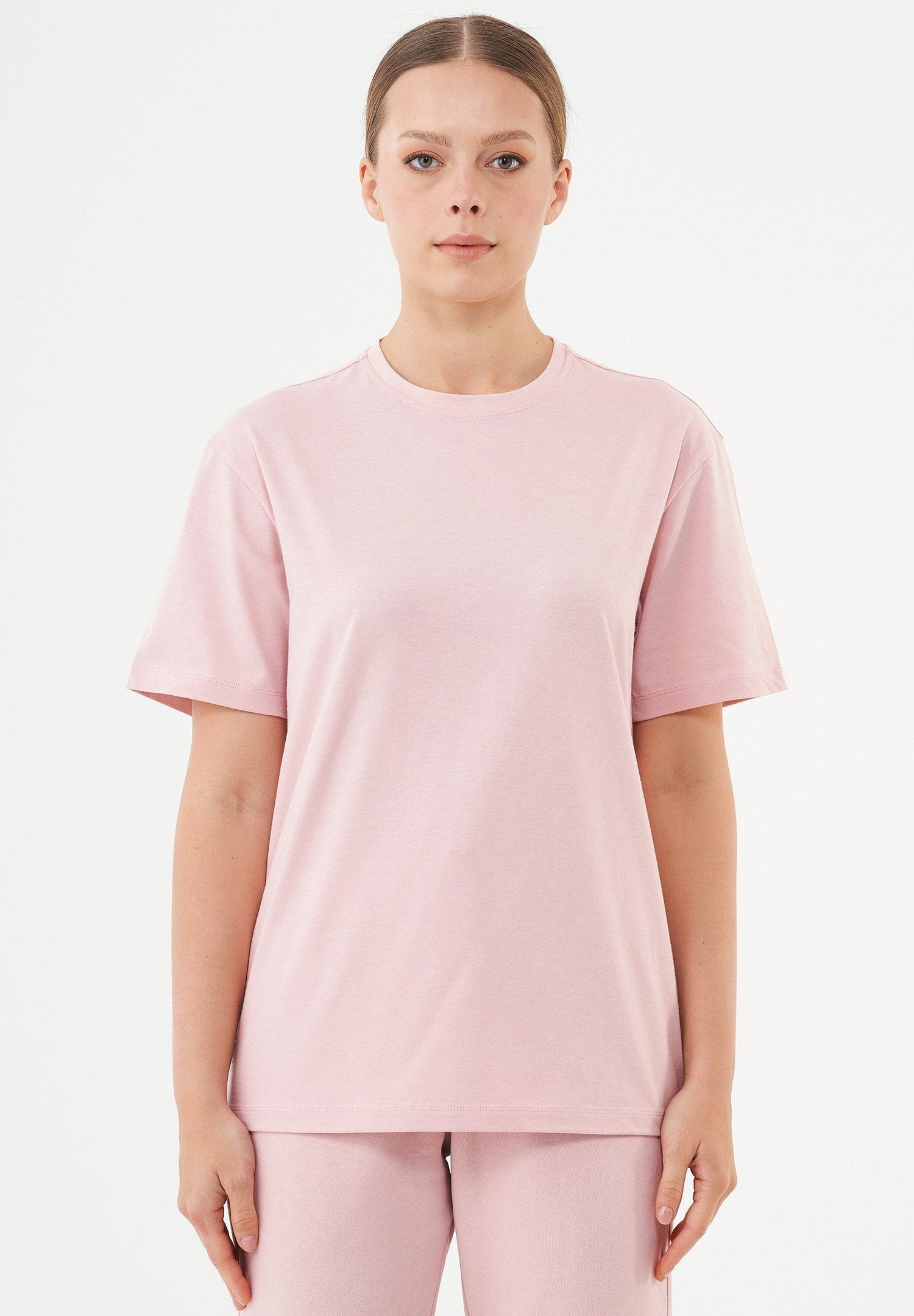 Tillo T-shirt Dusty Pink