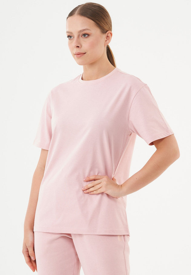 Tillo T-shirt Dusty Pink