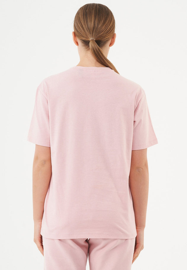 Tillo T-shirt Dusty Pink