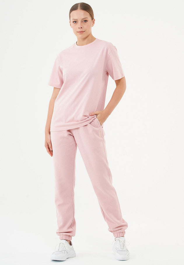 Tillo T-shirt Dusty Pink