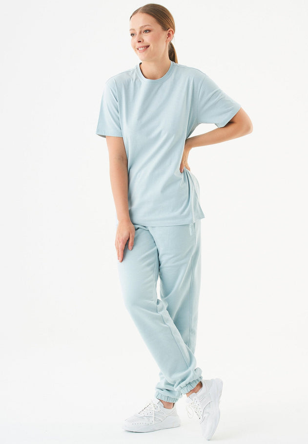 Tillo T-shirt Mint Blue