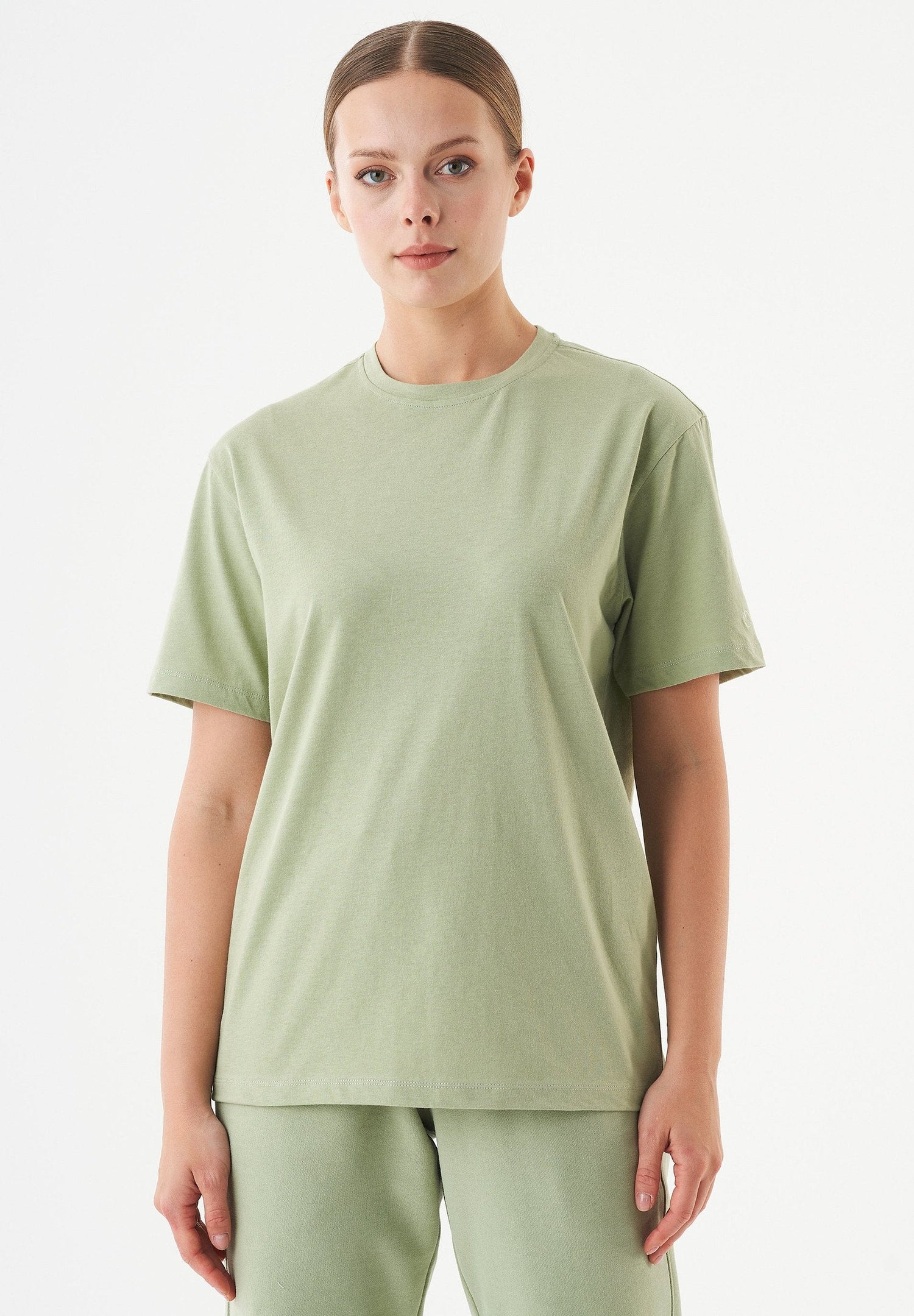 Tillo T-shirt Sage Green