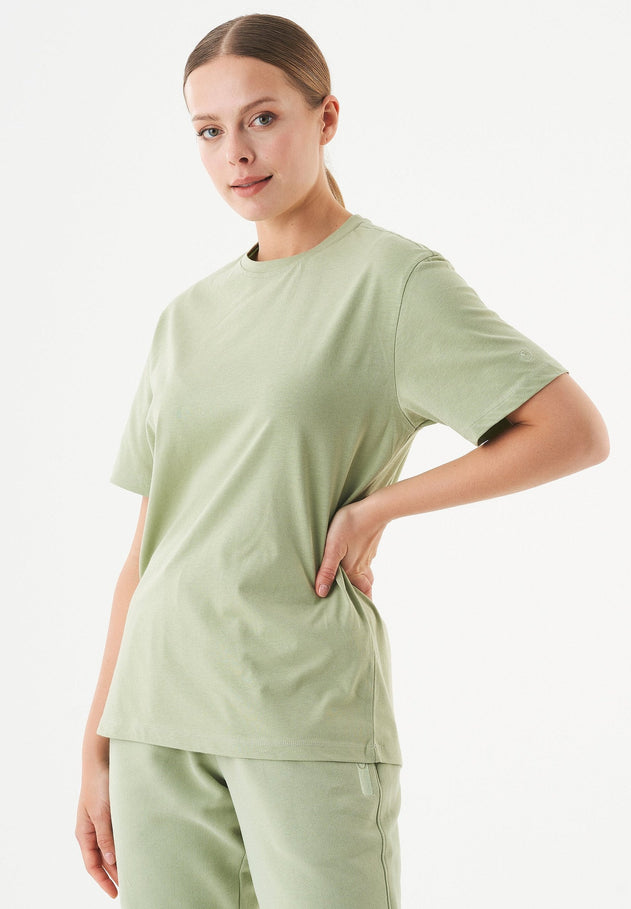 Tillo T-shirt Sage Green