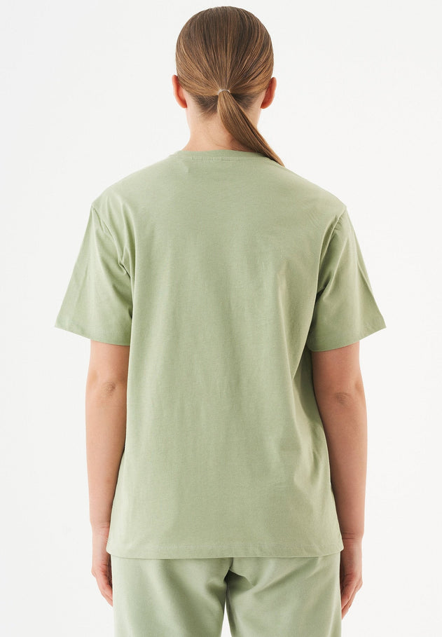 Tillo T-shirt Sage Green