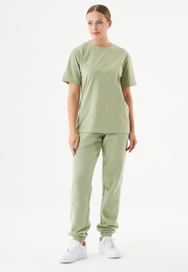 Tillo T-shirt Sage Green
