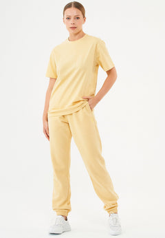 Tillo T-shirt Soft Yellow
