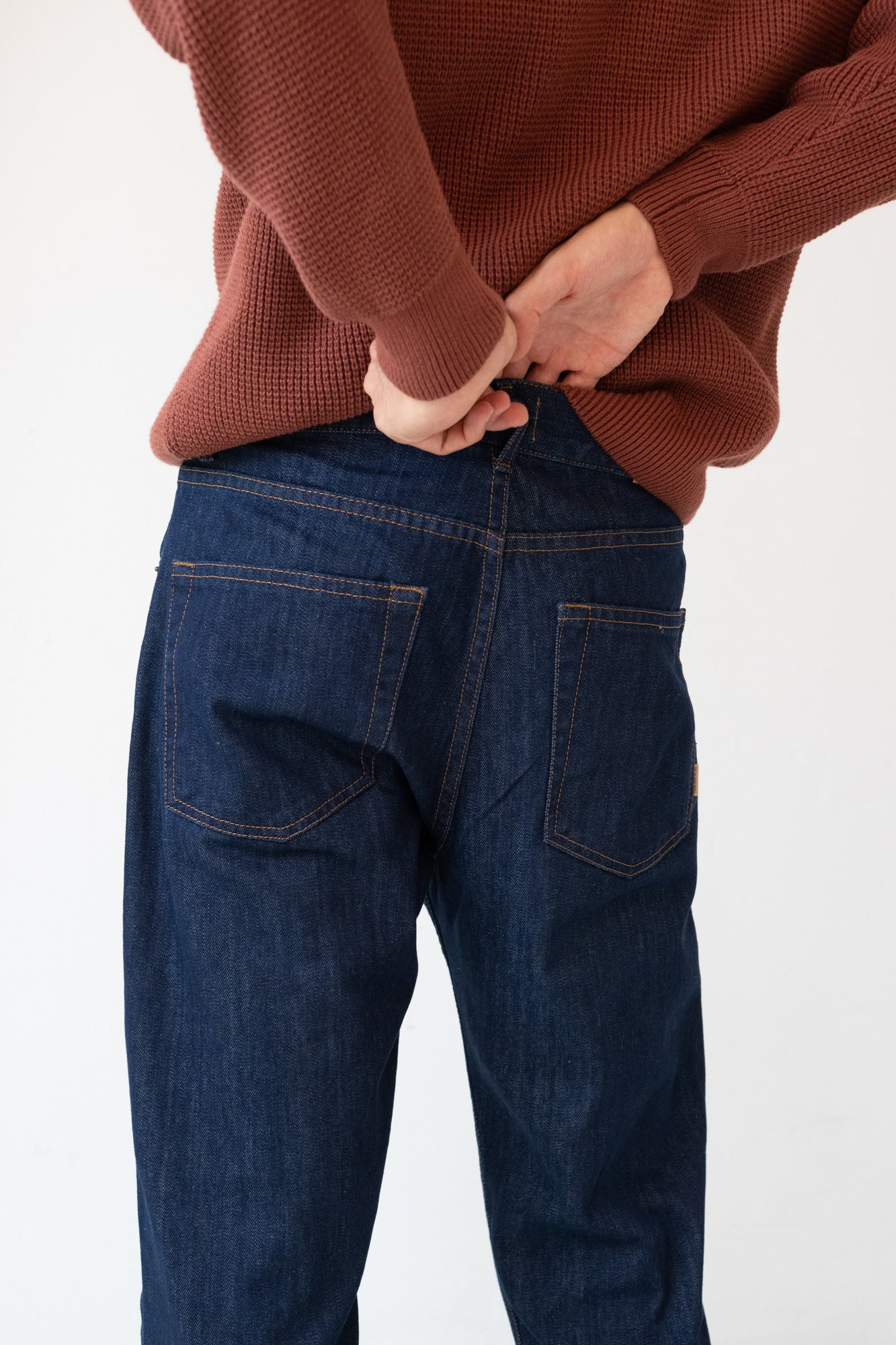 Men's Hunter Jeans Vintage Blue