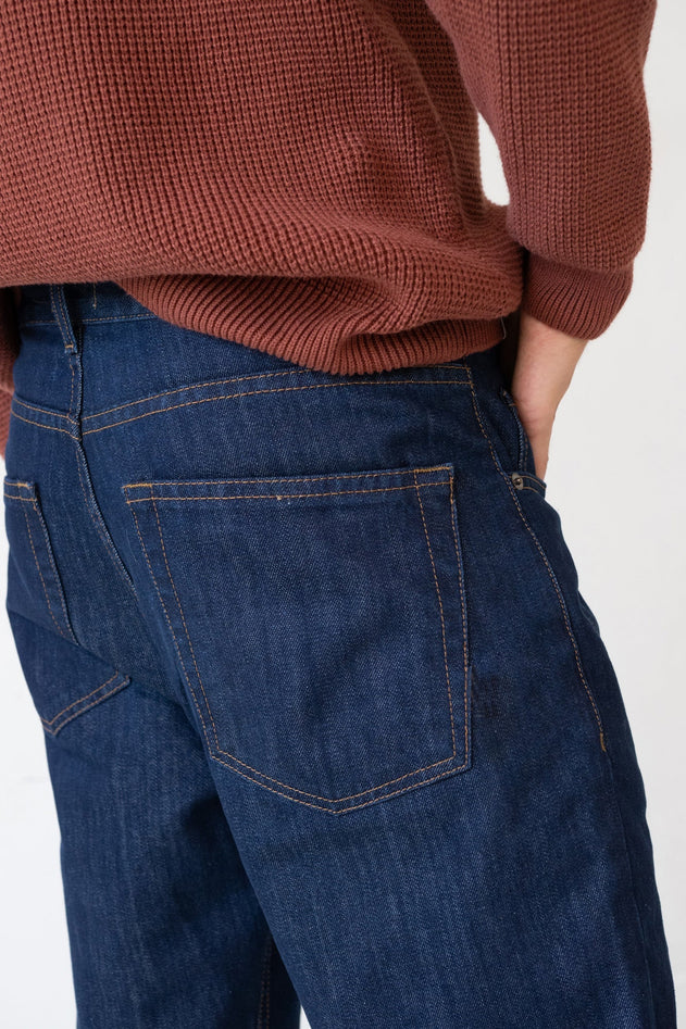 Men's Hunter Jeans Vintage Blue