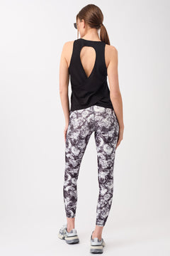 Vibrantvibe Leggings Night Garden