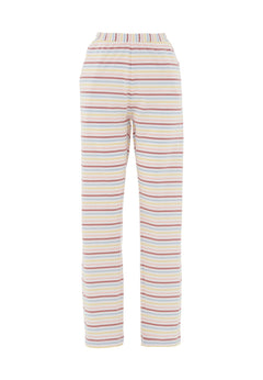 Trinnity Pyjama Set Clay/Multi Colour