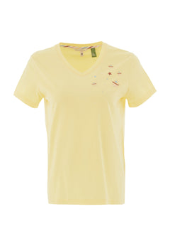 Trinnity Pyjama Set Yellow/Multi Colour