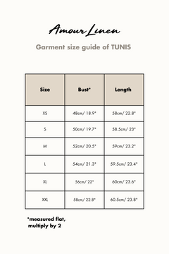 Tunis Linnen Button Top