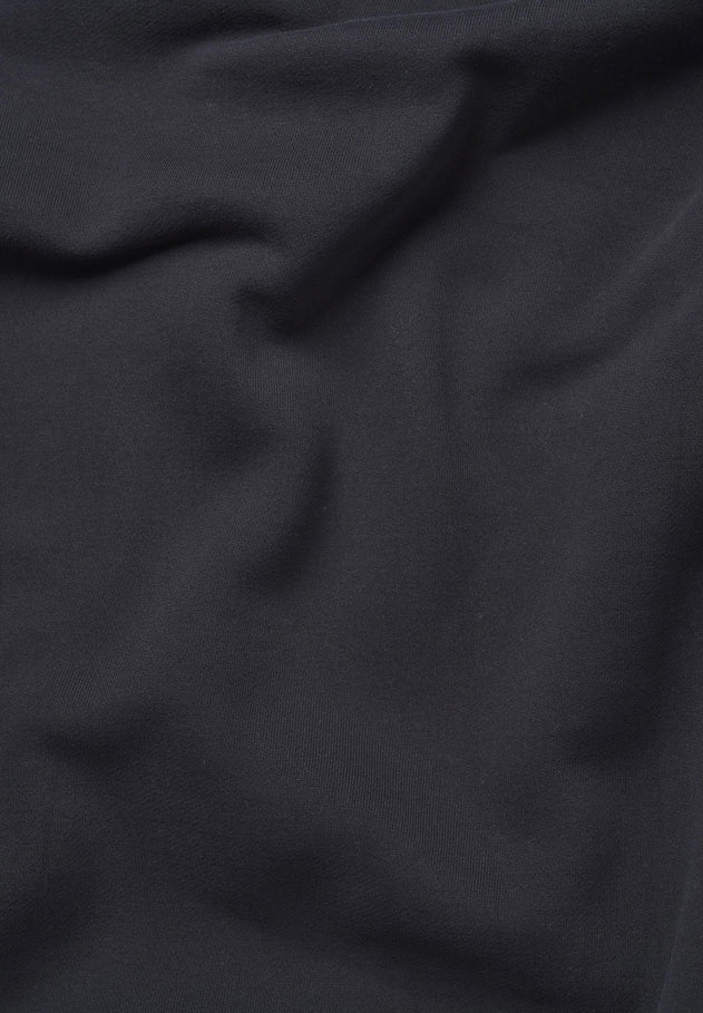 Tussem Unisex Basic Organic Cotton T-Shirt Black