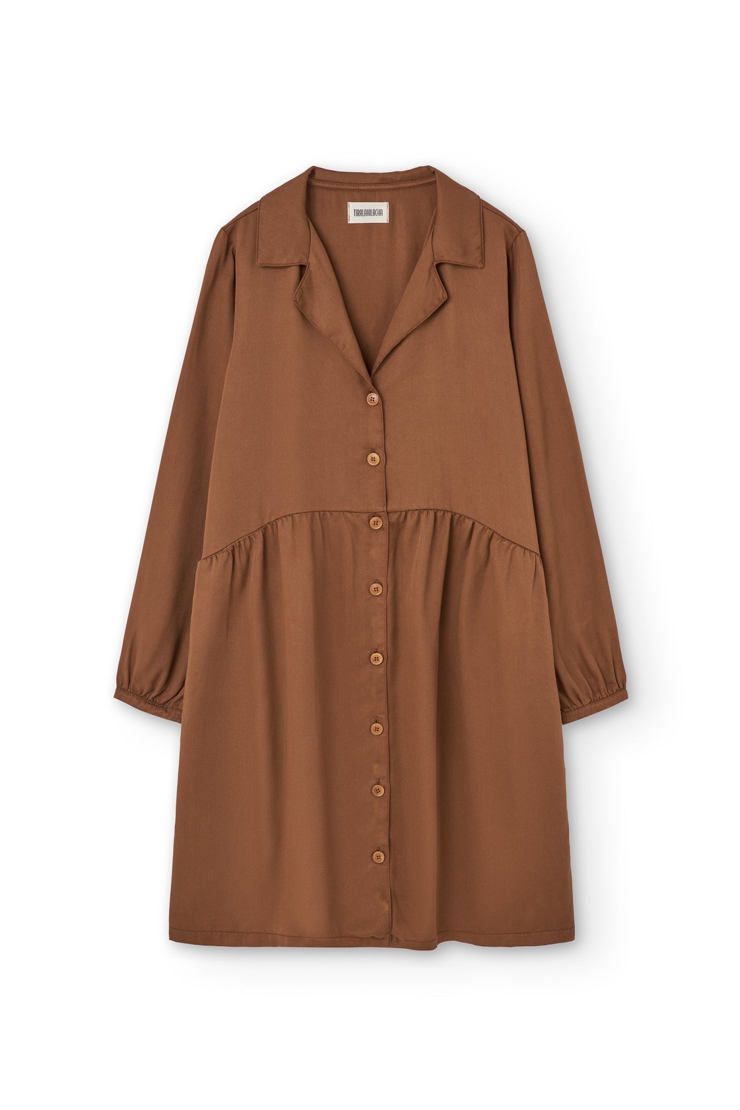 Tracy Blousejurk Terracotta