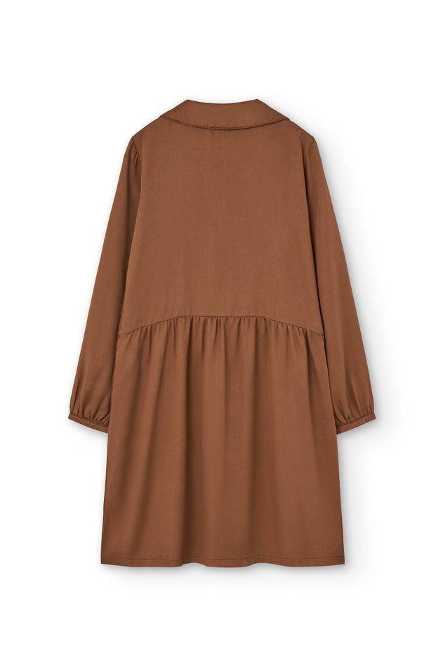 Tracy Blousejurk Terracotta