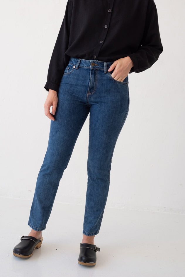 Heven Jeans Light Blue