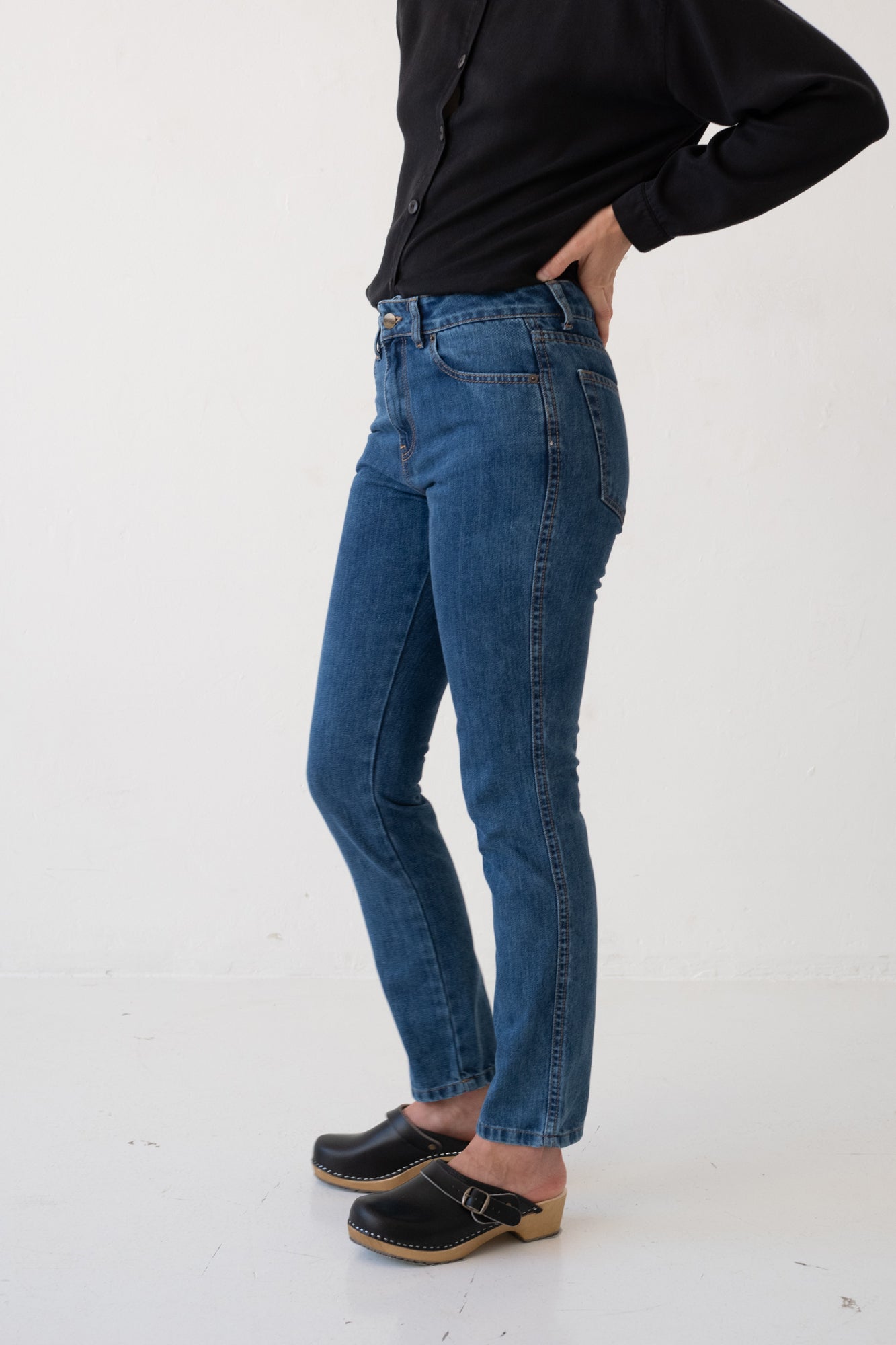 Heven Jeans Light Blue