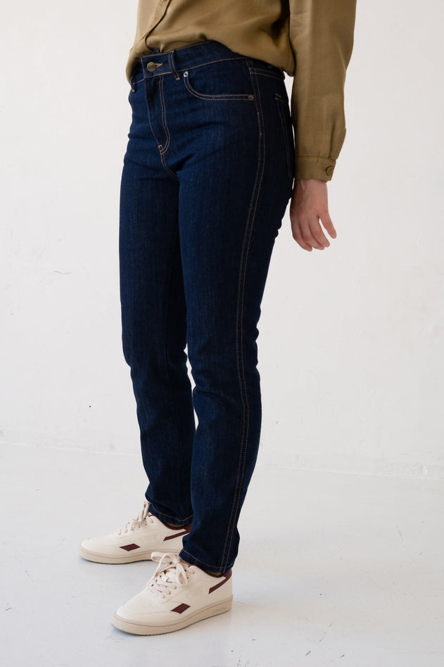 Heven Jeans Vintage Blue