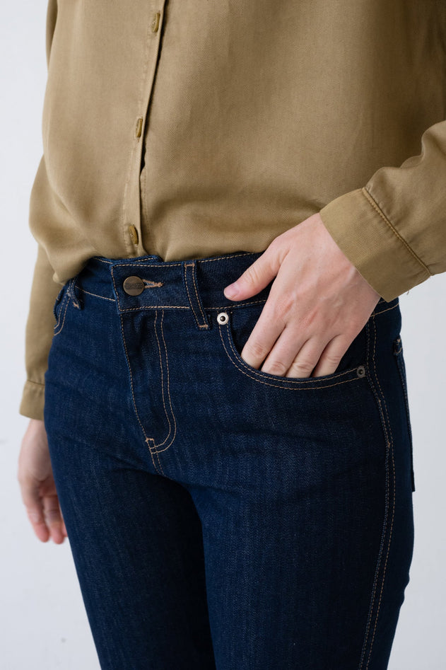 Heven Jeans Vintage Blue