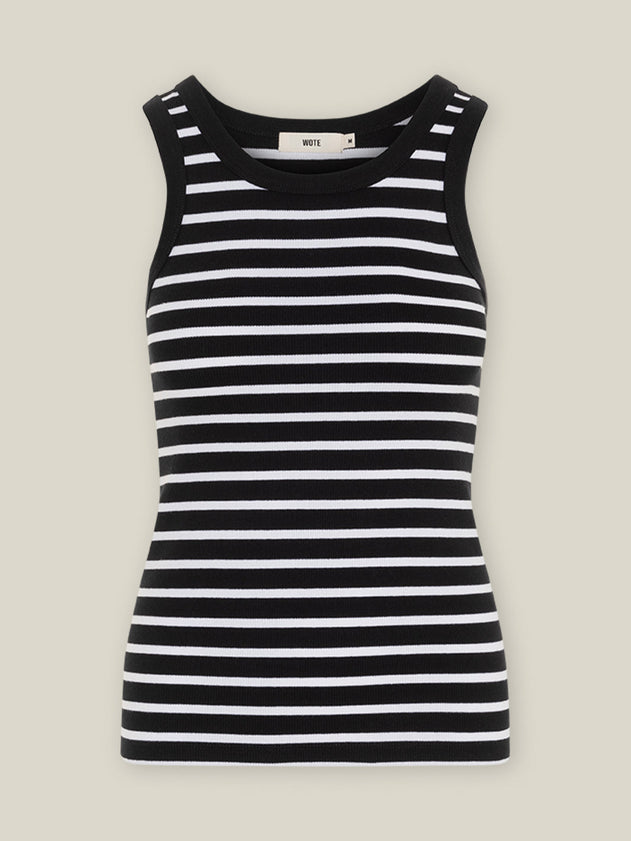 Striped Tank Top