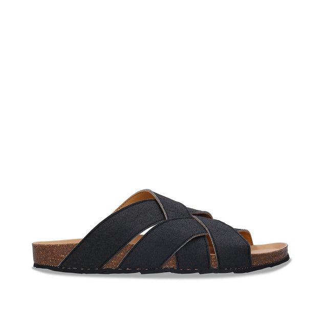 Tanna Sandalen Zwart