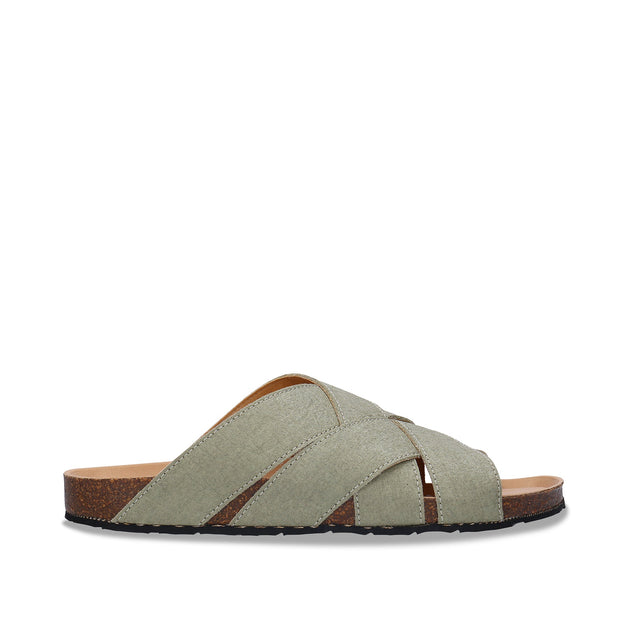 Tanna Sandalen Groen