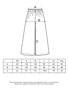 Wide Leg Tencel Pants Flowerfield