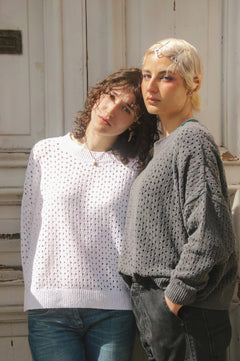 Fabiana Knitted Sweater
