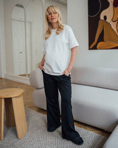 Ajaton T-Shirt White
