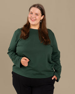Arki Long Sleeve T-Shirt Forest Green