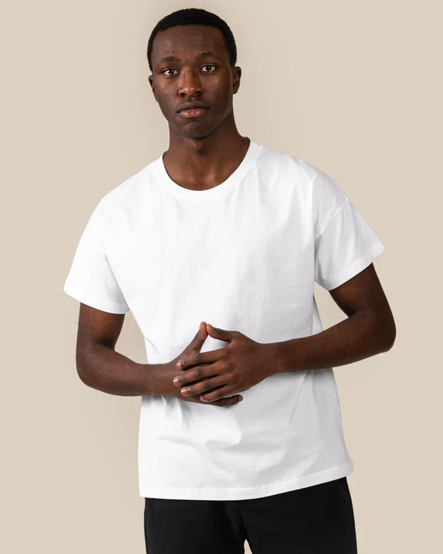 Toive T-Shirt White