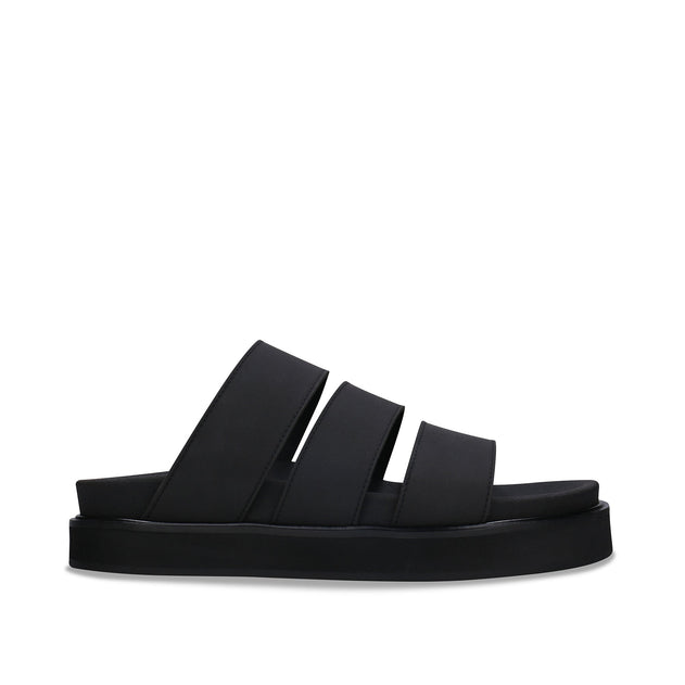 Tonga Sandalen Zwart