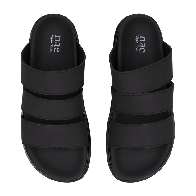 Tonga Sandalen Zwart