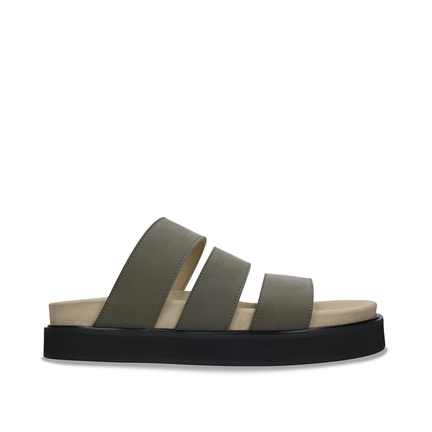 Tonga Sandalen Groen