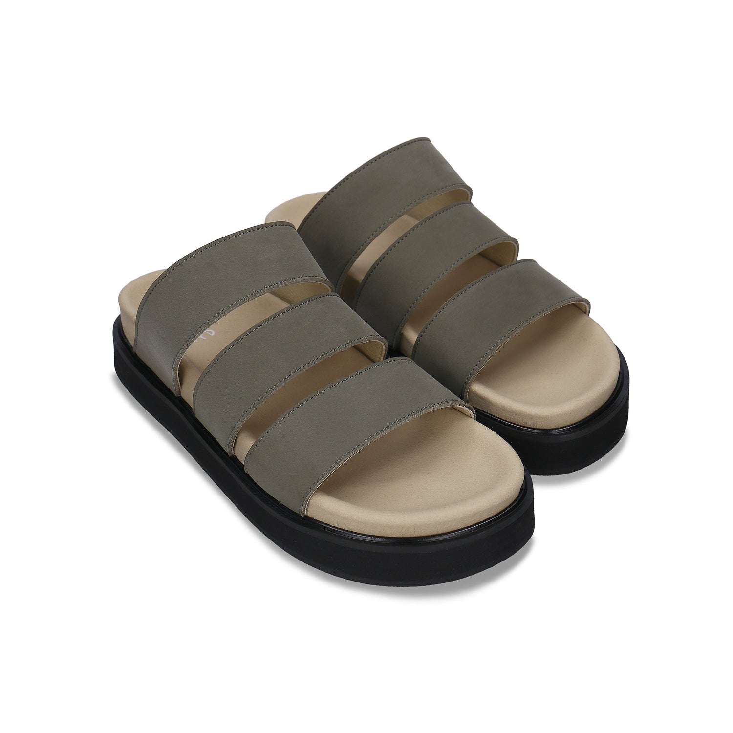 Tonga Sandalen Groen
