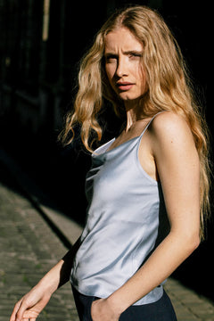 Narcisse Top Sky Blue