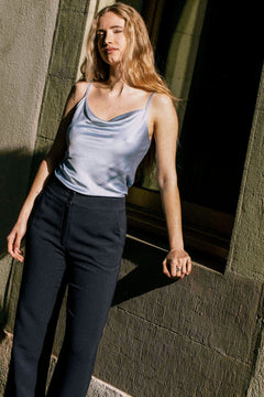 Narcisse Top Sky Blue