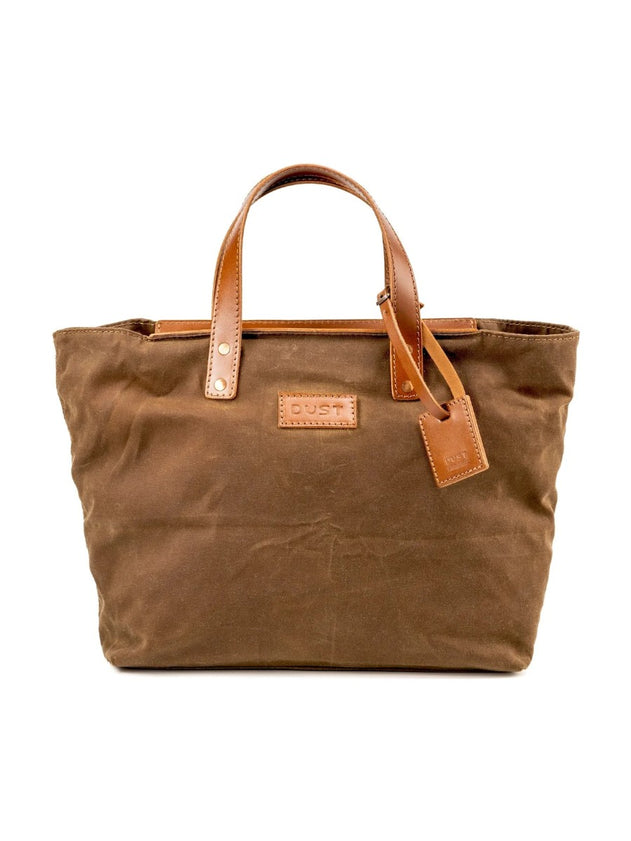 Tote Bag Brown - 3:4 portrait