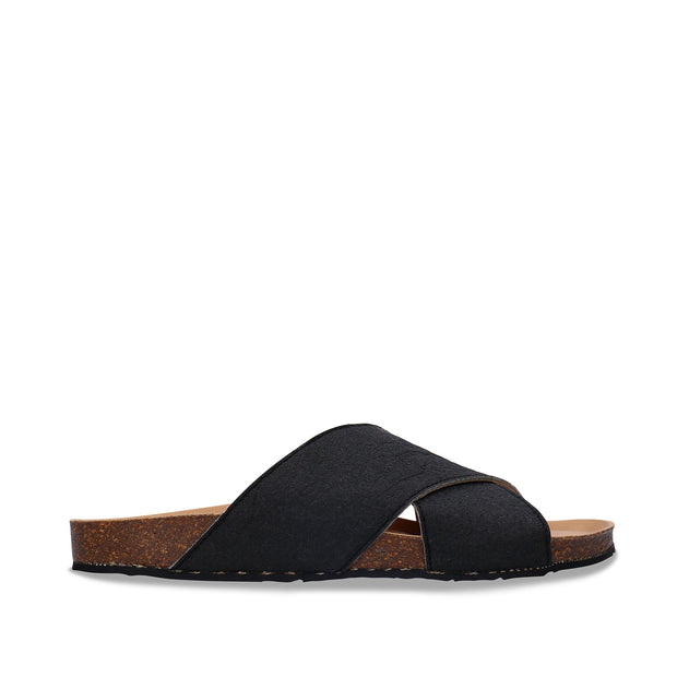 Tupai Sandalen Zwart