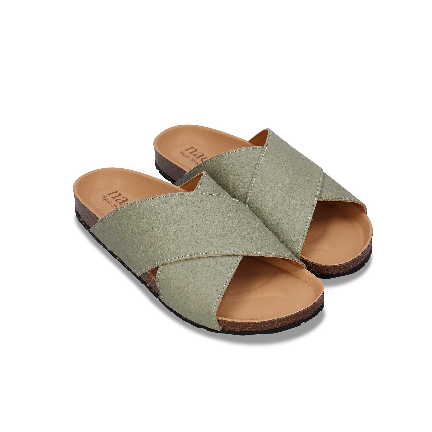 Tupai Sandals Green