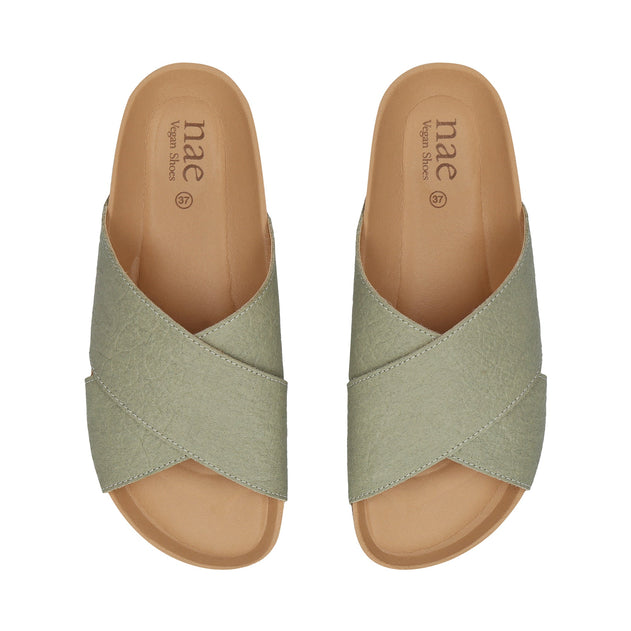 Tupai Sandals Green